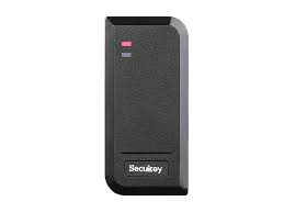 Водоустойчив безконтактен четец EM 125KHz, S2-R EM