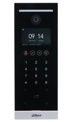 IP външен видеодомофонен панел с 4.3” IPS дисплей, VTO6521H-S2