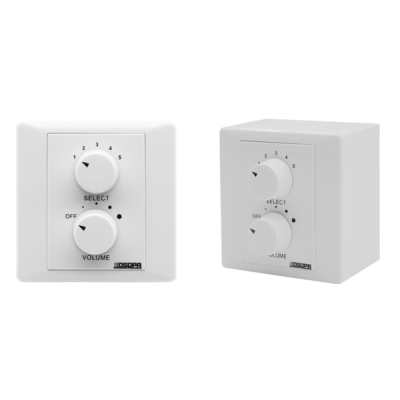 4-степенен резистивен мултифункционален атенюатор, WH-5FII