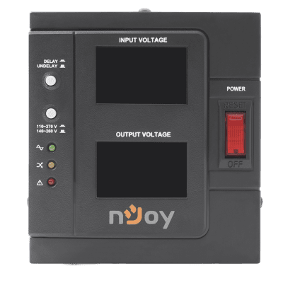 Стабилизатор на напрежение 1000VA/800W, Akin 1000