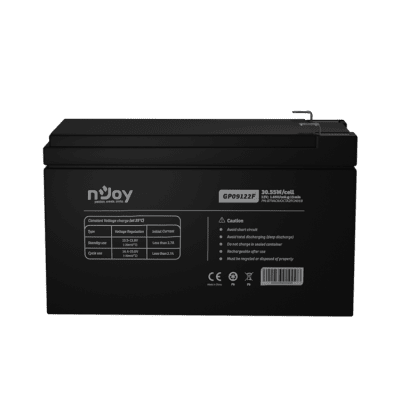 Батерия 12V 34.30W/cell – 9Ah. HR Бързоразрядна, HR09122F