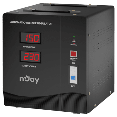 Стабилизатор на напрежение 1000VA/600W, Alvis 1000