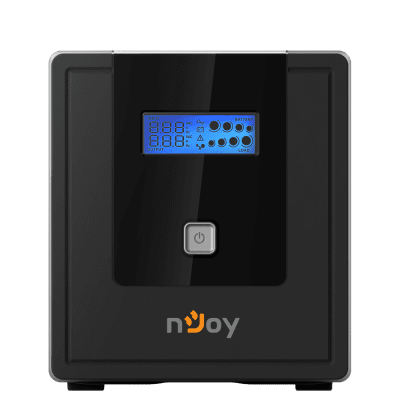 UPS 1000VA/600W, Line Interactive технология, Cadu 1000