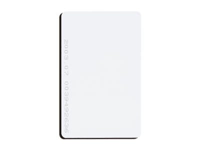 RFID безконтактна карта, 13.56 Mhz EM4002IC