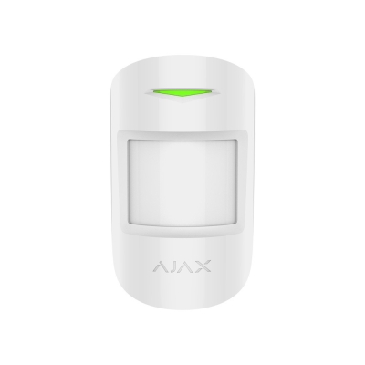 Безжичен комбиниран PIR & MW детектор, Motion Protect Plus WH sn