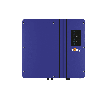 Еднофазен хибриден соларен инвертор, Ascet 5K-120/1P2T2