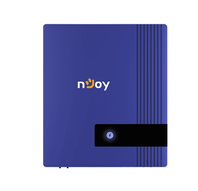 Трифазен On-Grid соларен инвертор, Astris 10K/3P2T2