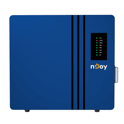 Батерия за хибриден инвертор, Bastion WF5K