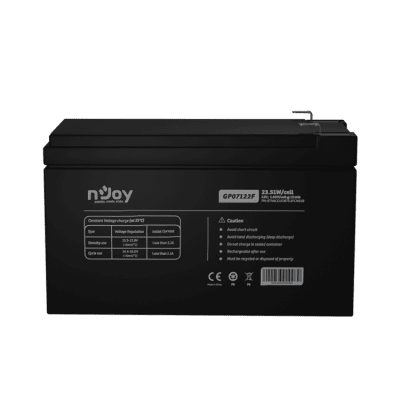Батерия 12V 23.51 W/cell, GP07122F