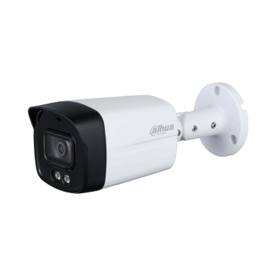 2 Megapixel HDCVI водоустойчива 4в1 булет камера, HAC-HFW1239TLM-IL-A-0280B-S2