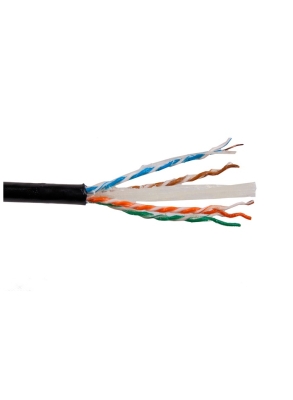 UTP кабел категория 6 за външно полaгане, CAT 6 UTP PE  305m