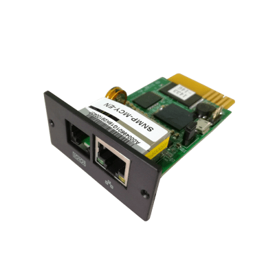 SNMP карта за UPS серии Aten Pro / Balder / Garun, SNMP Card WP