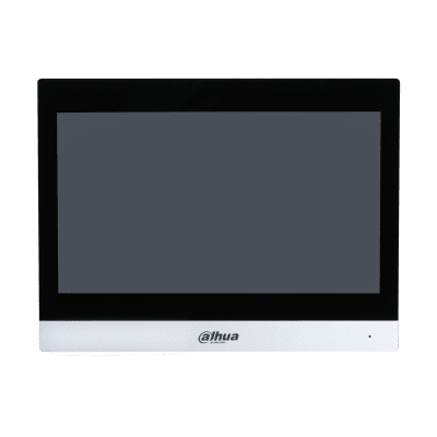 10-инчов цветен IP TFT капацитивен touch монитор, VTH8641KMS-WP