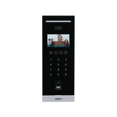 Външен IP видеодомофонен панел, VTO6541H-S2