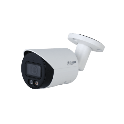 4 MP H.265+ Full Color DAY/NIGHT IP водоустойчива булет камера, IPC-HFW2449S-S-IL-0280B