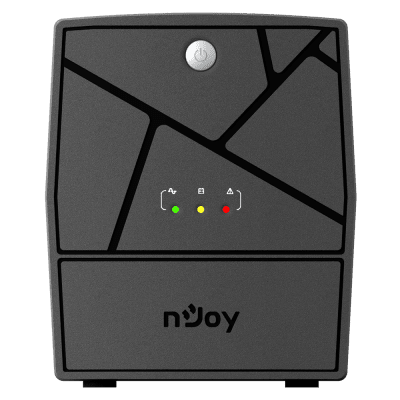 UPS 1000VA/600W, Line Interactive технология, Keen 1000 USB