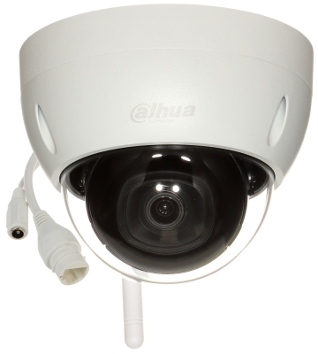 Камера Wi-Fi Dome, 2MP, IPC-HDBW1230DE-SW-0280B