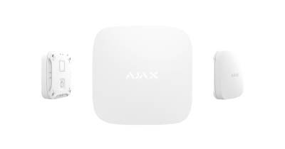 Безжичен пожарен детектор за детекция на дим и темература, Fire Protect WH