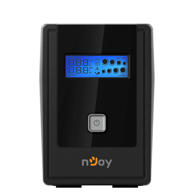 UPS 800VA/480W, Line Interactive технология, Cadu 850