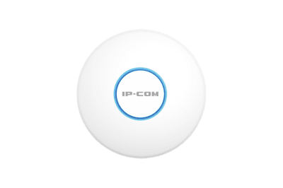 БЕЗЖИЧНА ТОЧКА ЗА ДОСТЪП 2.4 GHZ – 5 GHZ, IUAP-AC-LITE