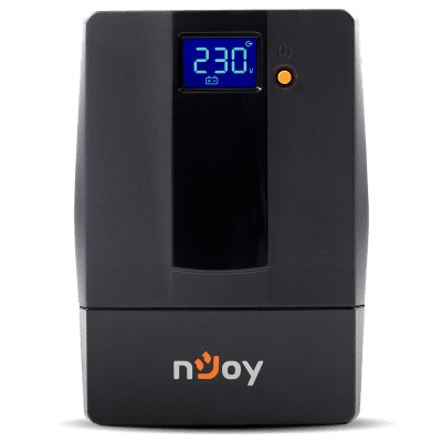 UPS 800VA/480W, Line Interactive технология, Horus Plus 800