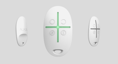 Безжичнo четири бутонно дистанционно устройство, SpaceControl WH