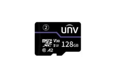 128GB MicroSD Purple карта за видеонаблюдение