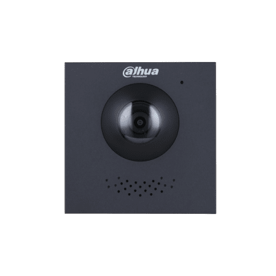 Хибриден IP/2-wire  външно домофонно устройство за модулна система,VTO4202FB-P-S3