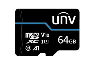 64GB MicroSD Blue карта , TF-64G-T-L