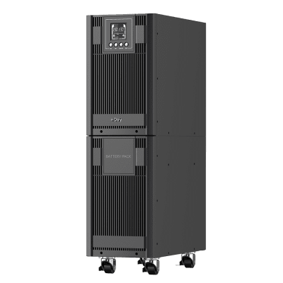 UPS On-line, 6KVA / 5.4KW ,Aster 6KT,непрекъсваем ТЗИ, UPCMTOP960HASCG01B