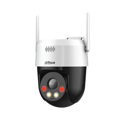 5MP Безжична H.265+ Day&Night IP PT камера P5AE-PV-0400