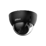 5 MP H.265+ Starlight True DAY/NIGHT IP водо и вандалоустойчива куполна камера IPC-HDBW2541E-S-0280B-S2-BLACK