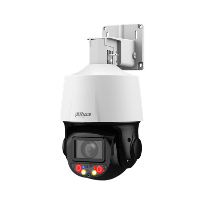 4 MP H.265 AI TiOC True DAY/NIGHT IP PTZ камера , SD3E410DB-GNY-A-PV1