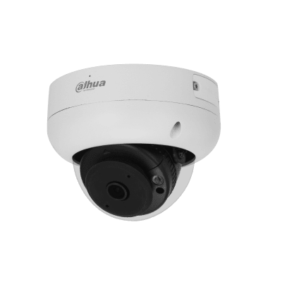 4MP H.265 DAY/NIGHT IP водо и вандалоустойчива куполна камера или 2688x1520 - IPC-HDBW3441R-AS-P-0210B