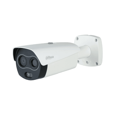 ХИБРИДНА ТЕРМОВИЗИОННА водустойчива IP камерa Dahua - TPC-BF2241-B7F8-S2