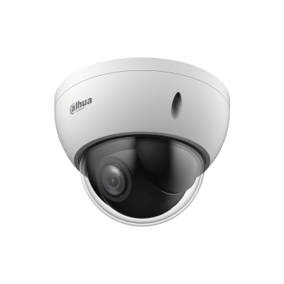 4 MP H.264+ True Day&Night Mini вандалоустойчива IP PTZ камера - SD22404DB-GNY