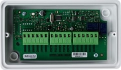 Адресируем модул – 2 входа и 2 изхода с вграден изолатор и PVC IP65 кутия - MIO22 IP65 BOX