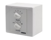 Плавен атенюатор за озвучаване