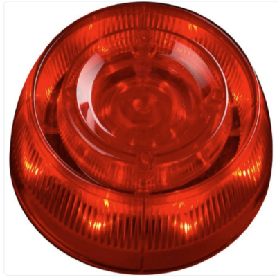 Адресируема сирена с флаш (строб), 32-тонална , WS IS