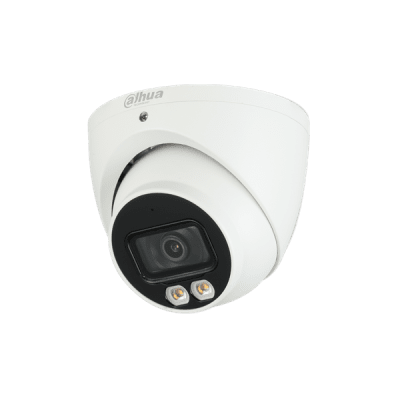 8 Megapixel Full Color Day&Night  HDCVI водоустойчива 4в1 куполна камера ,HAC-HDW1809T-A-LED-0280B