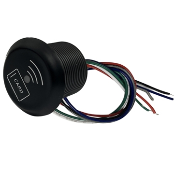 Мини безконтактен четец за вграждане RFID 13.56MHz ,S4A-IC-WG26B