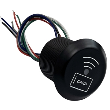 Мини безконтактен четец за вграждане  RFID 125kHz ,S4A-ID-WG26B