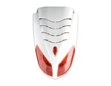 Сирена външна с оранжев LED SR200