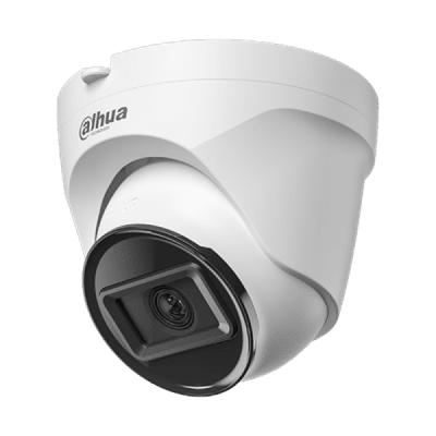 2 MP H.265+ True DAY/NIGHT IP куполна водоустойчива камера , IPC-T1E20-A-0280B