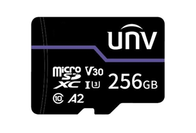256GB MicroSD Purple карта, TF-256G-T