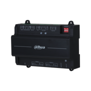 Мрежов контролер за контрол на достъп за две врати едностранно - ASC2202B-S