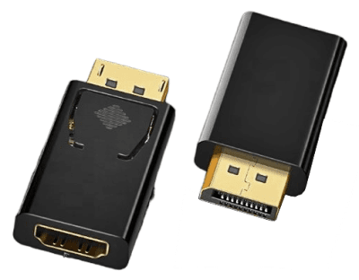 ПРЕХОД DISPLAY PORT M/HDMI Ж 4K ATC