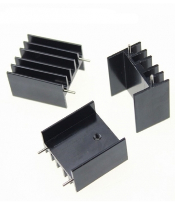 РАДИАТОР TO-220 2