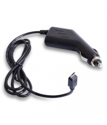 Зарядно за телефон USB MICRO 12V/24V/5V 2500MA автомобилно