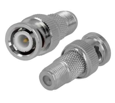 ПРЕХОД F-КОНЕКТОР/BNC